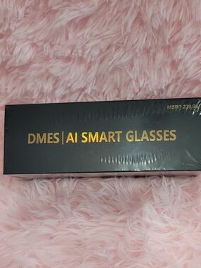 AI Smart Sun Glasses - Brown